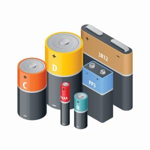 Batterie in Altri Formati