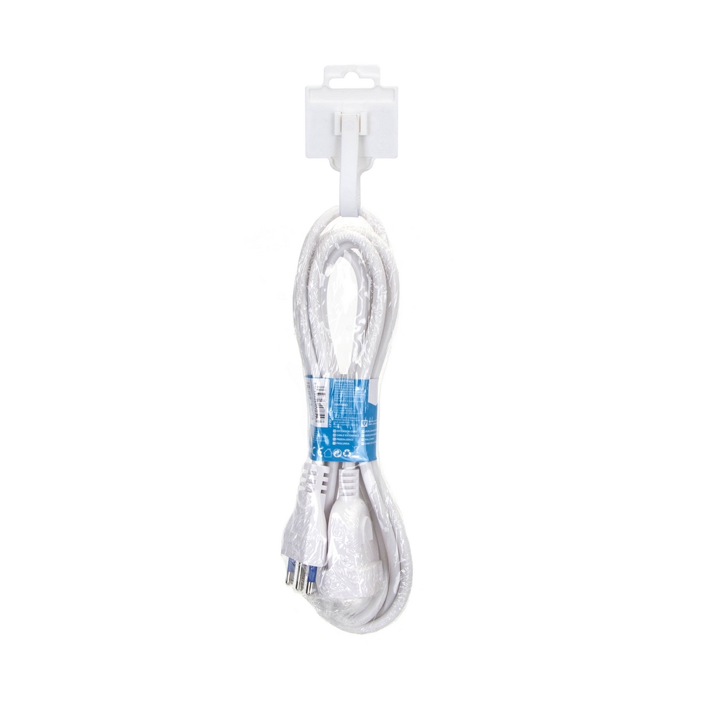 Cavo prolunga elettrico da 3m – Spina 16A Aigostar - Foto 3