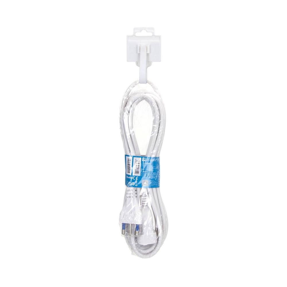 Cavo prolunga elettrico da 5m – Spina 16A Aigostar - Foto 3