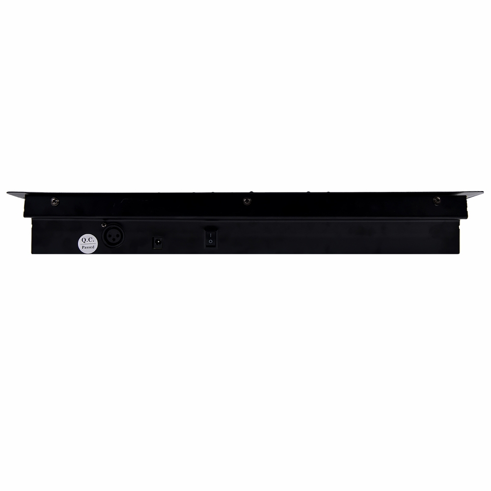 Centralina mixer luci scanner teste mobili DMX 192 canali Wisdom - Foto 3