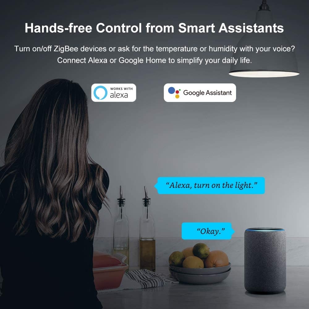 Hub Smart SONOFF ZB Bridge ZigBee WiFi - Foto 3
