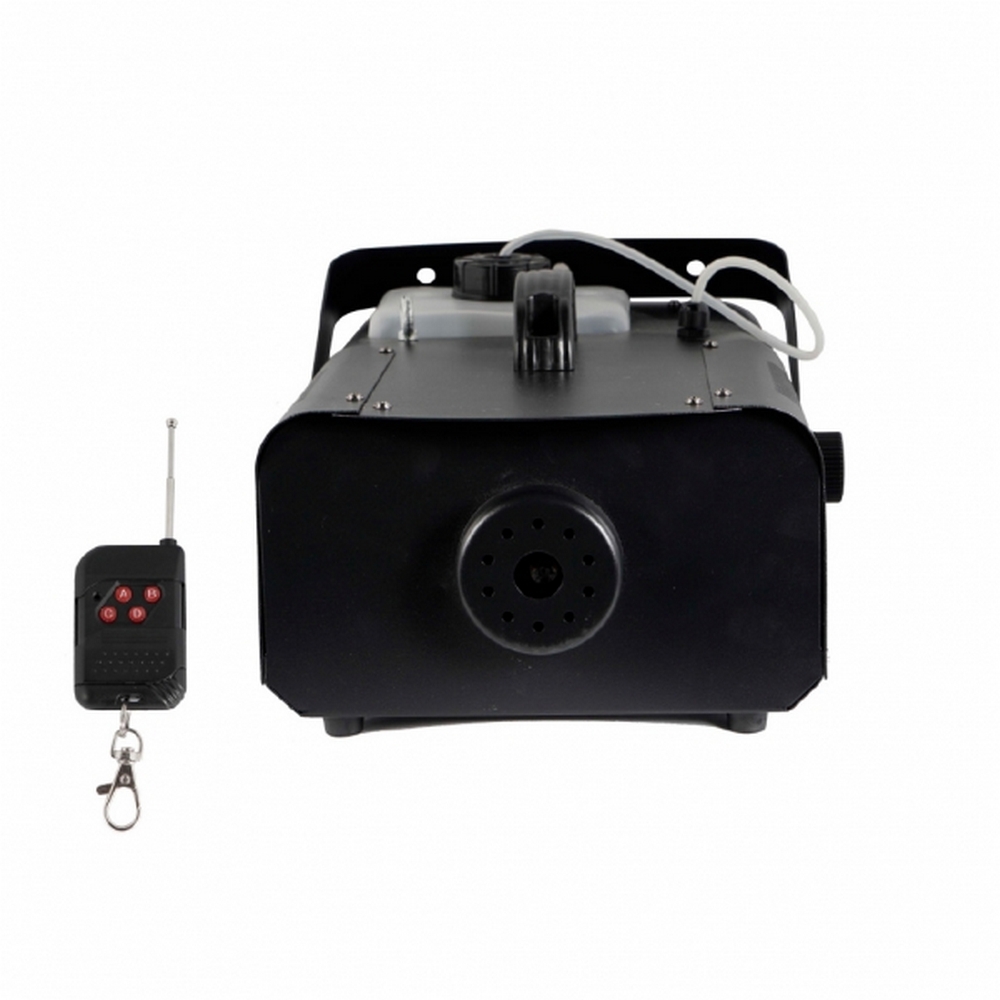 Macchina del fumo 1500W DMX Wisdom - Foto 2