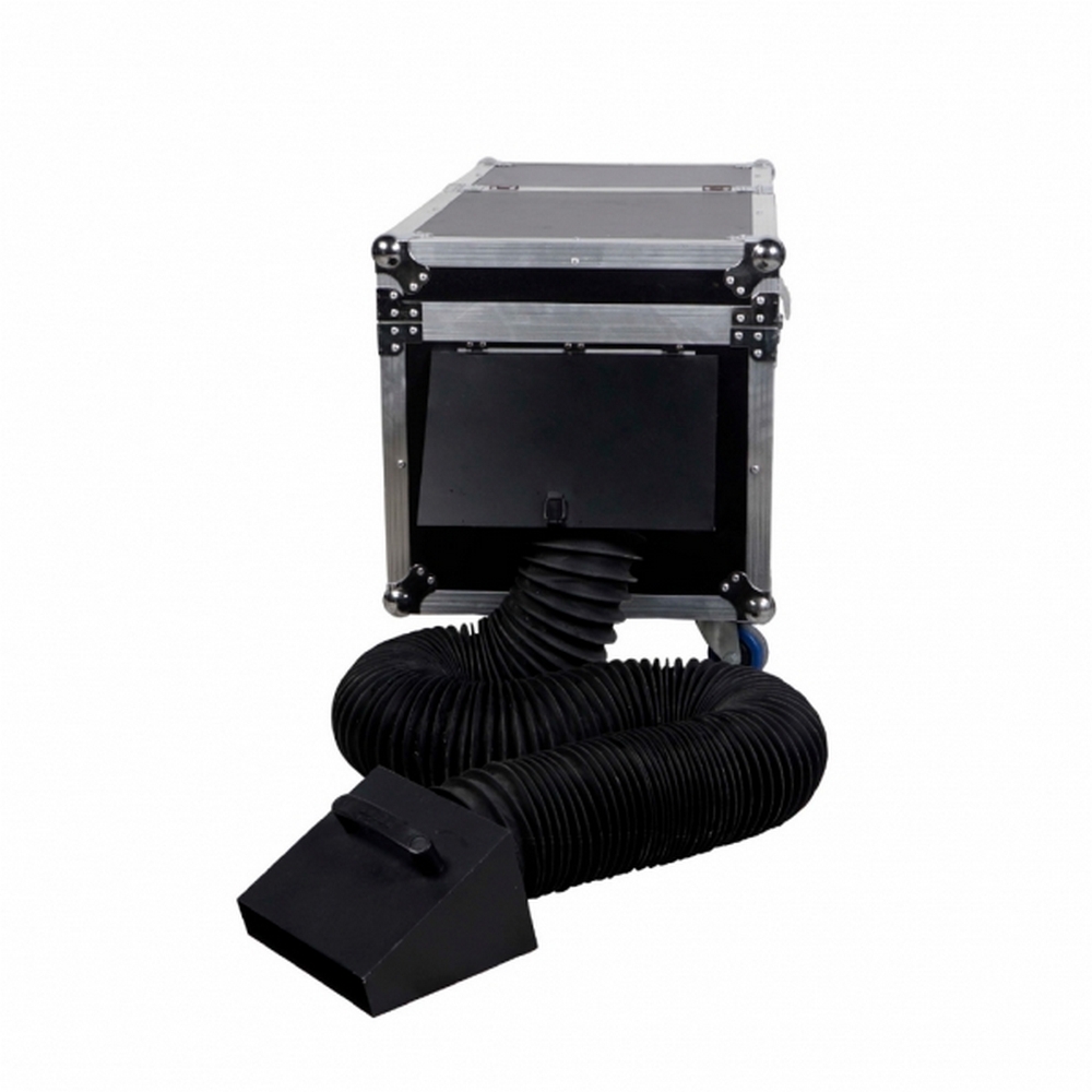 Macchina del fumo basso 3000W DMX Wisdom - Foto 1