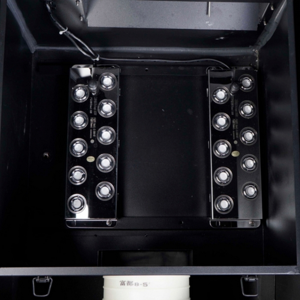 Macchina del fumo basso 3000W DMX Wisdom - Foto 2