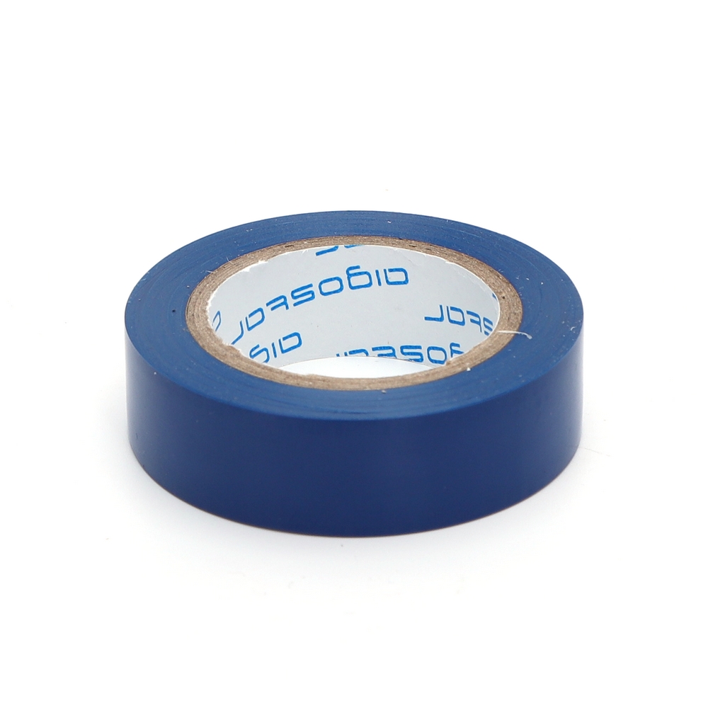 Nastro isolante PVC 17mm x 20m di colore blu Aigostar - Foto 1