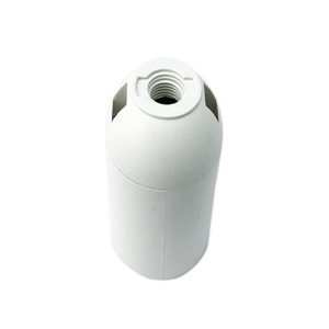 Foto principale Portalampada E14 Bianco 250V in Plastica Aigostar