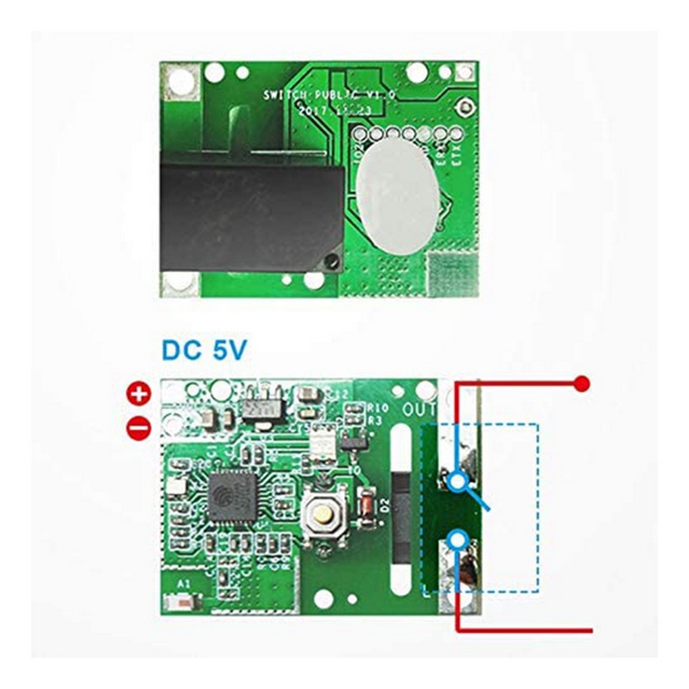 Relay Smart SONOFF RE5V1C WiFi - Foto 1