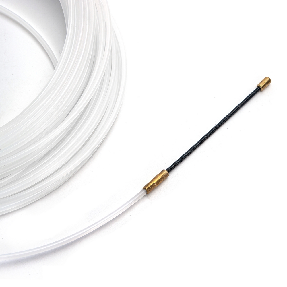 Sonda passacavi elettrici in nylon diametro 4mm 25 metri Aigostar - Foto 1