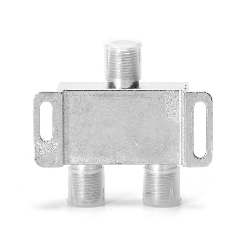 Splitter adattatore TV satellitare a 2 uscite 5-1000MHz Aigostar - Foto 1