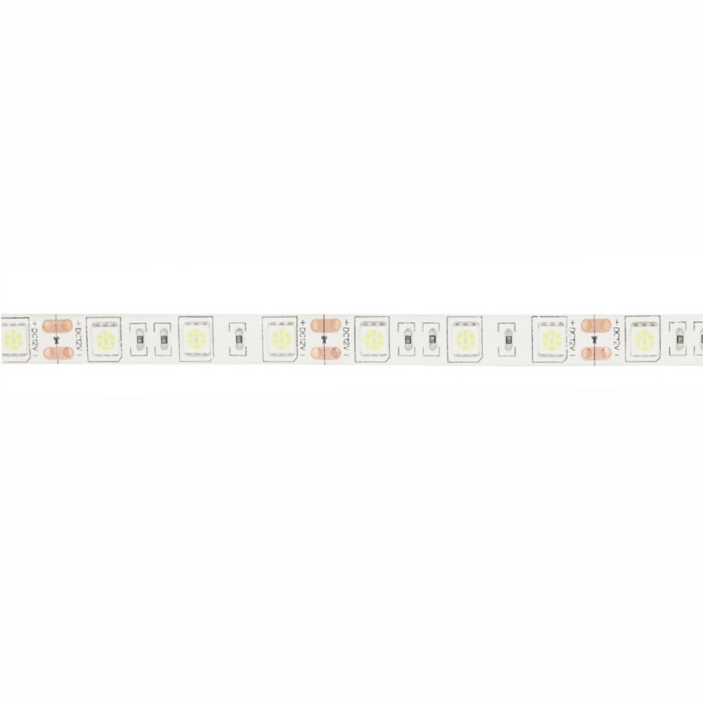 Striscia Led 12V 70W SMD 5050 5 metri IP65 Blu Wisdom - Foto 2