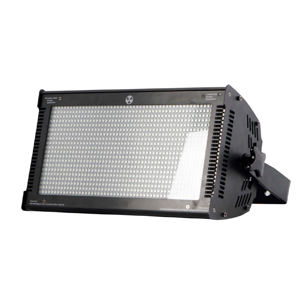 Strobo Led RGB 1000W 30 flash al secondo sound control Wisdom - Foto 2