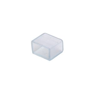Foto principale Tappo terminale per Striscia Led 220V SMD 5050 Trasparente Aigostar