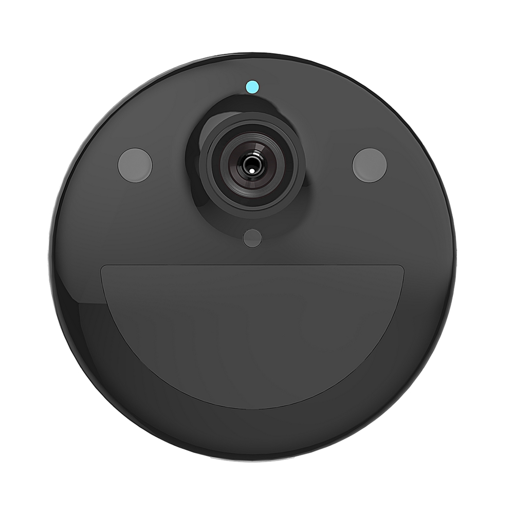 Telecamera di sorveglianza EZVIZ BC1 ADD-ON WiFi Full HD 1080p a batteria visione notturna a colori per esterno - Foto 1