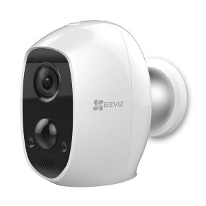 Foto principale Telecamera di sorveglianza EZVIZ C3A a batteria WiFi Full HD 1080p visione notturna per interno ed esterno