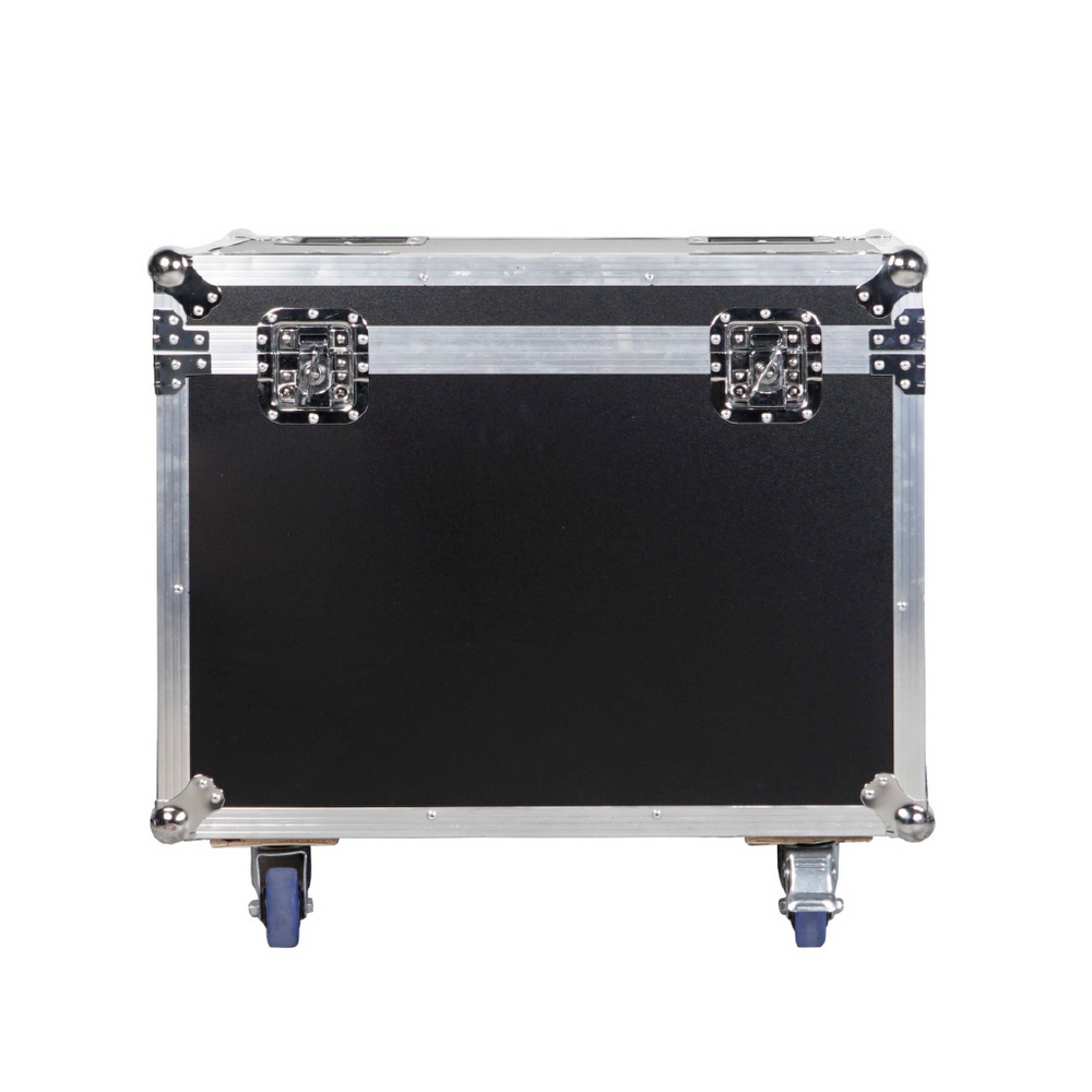 Testa mobile motorizzata Beam 7r 230W in Flight case baule da 2 pezzi Wisdom - Foto 3