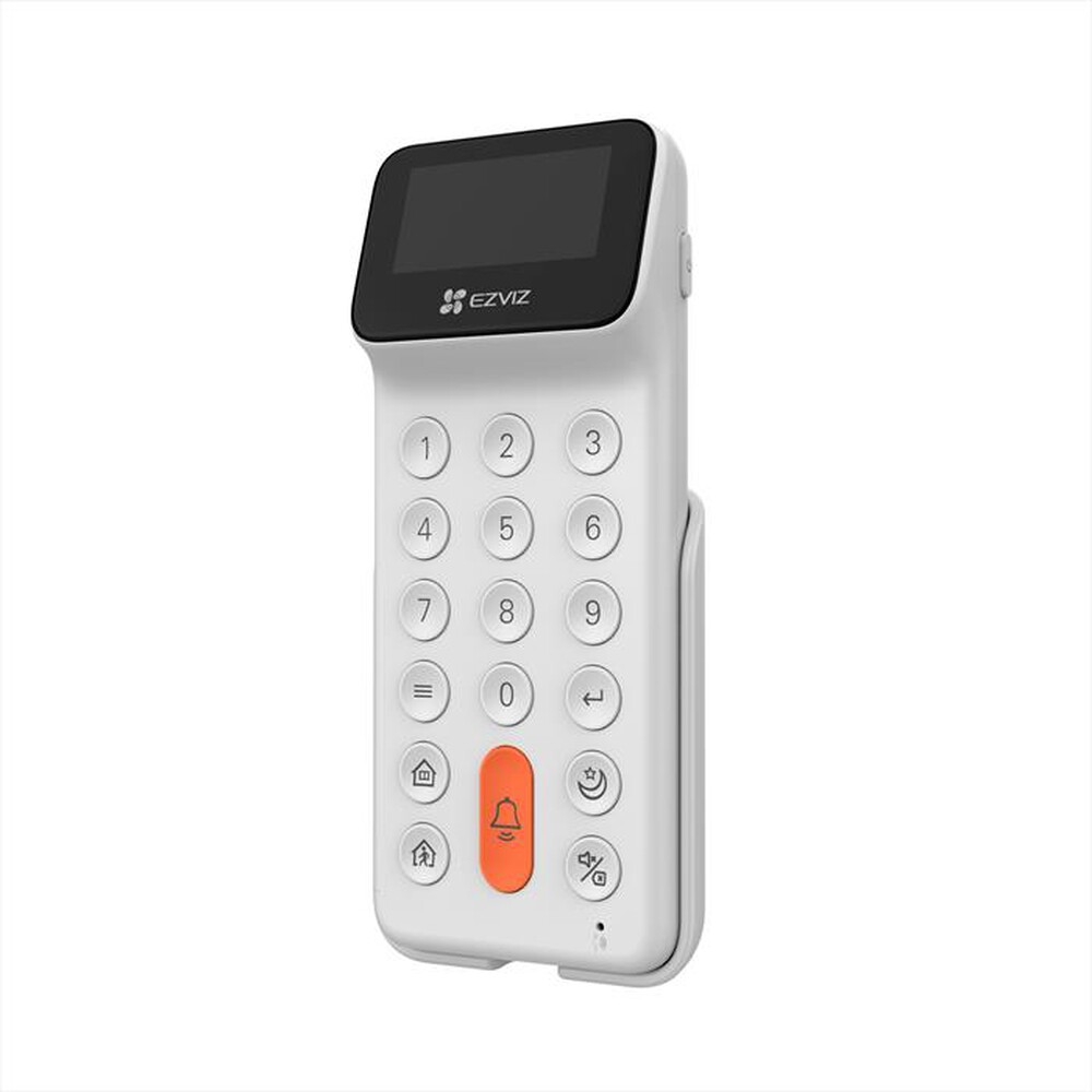 EZVIZ K3 Pannello allarme wireless a batterie da interno per sistema A1S - Foto 1