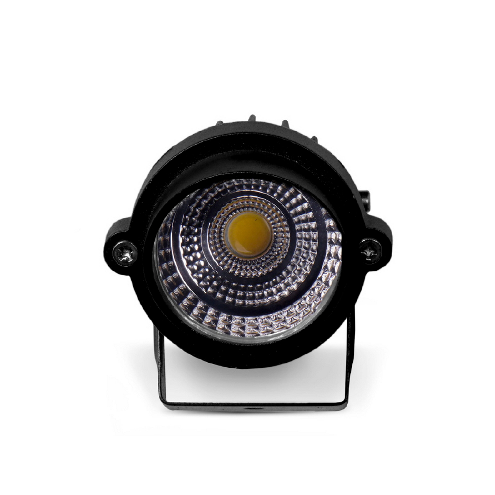 Lampioncino segnapassi Led 5W Nero IP65 Bianco Freddo 6000K Wisdom - Foto 1