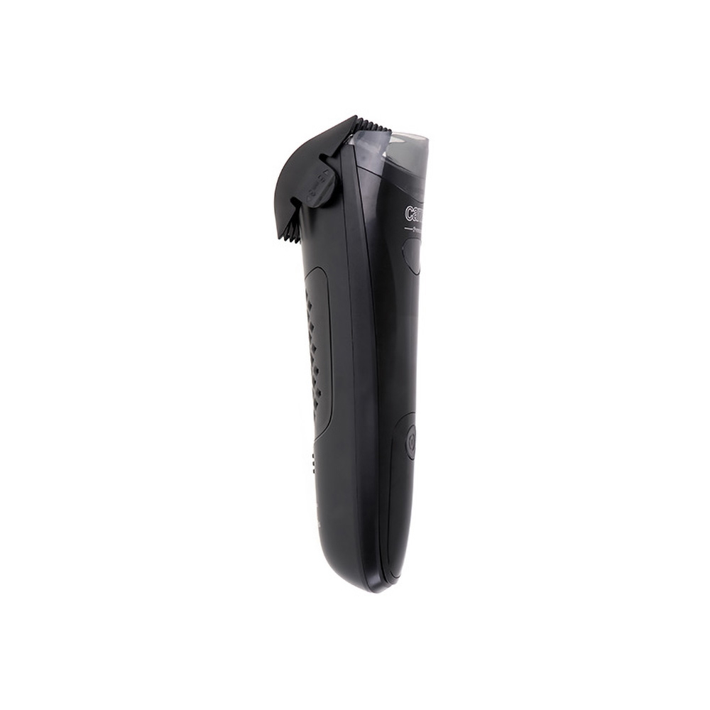 Regolabarba elettrico CR2833 Nero aspirante ricaricabile USB Camry - Foto 3