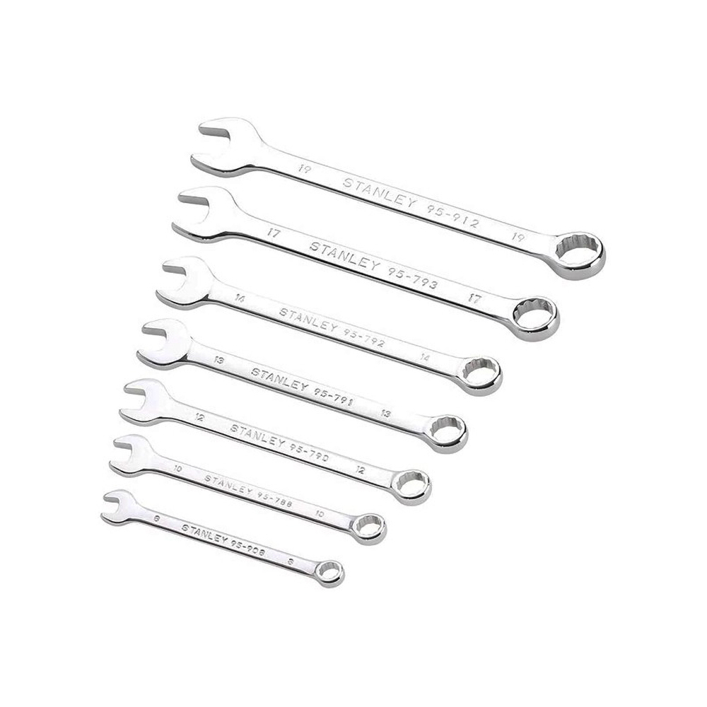 Foto principale Set 7 Chiavi combinate STMT82842-0 Stanley