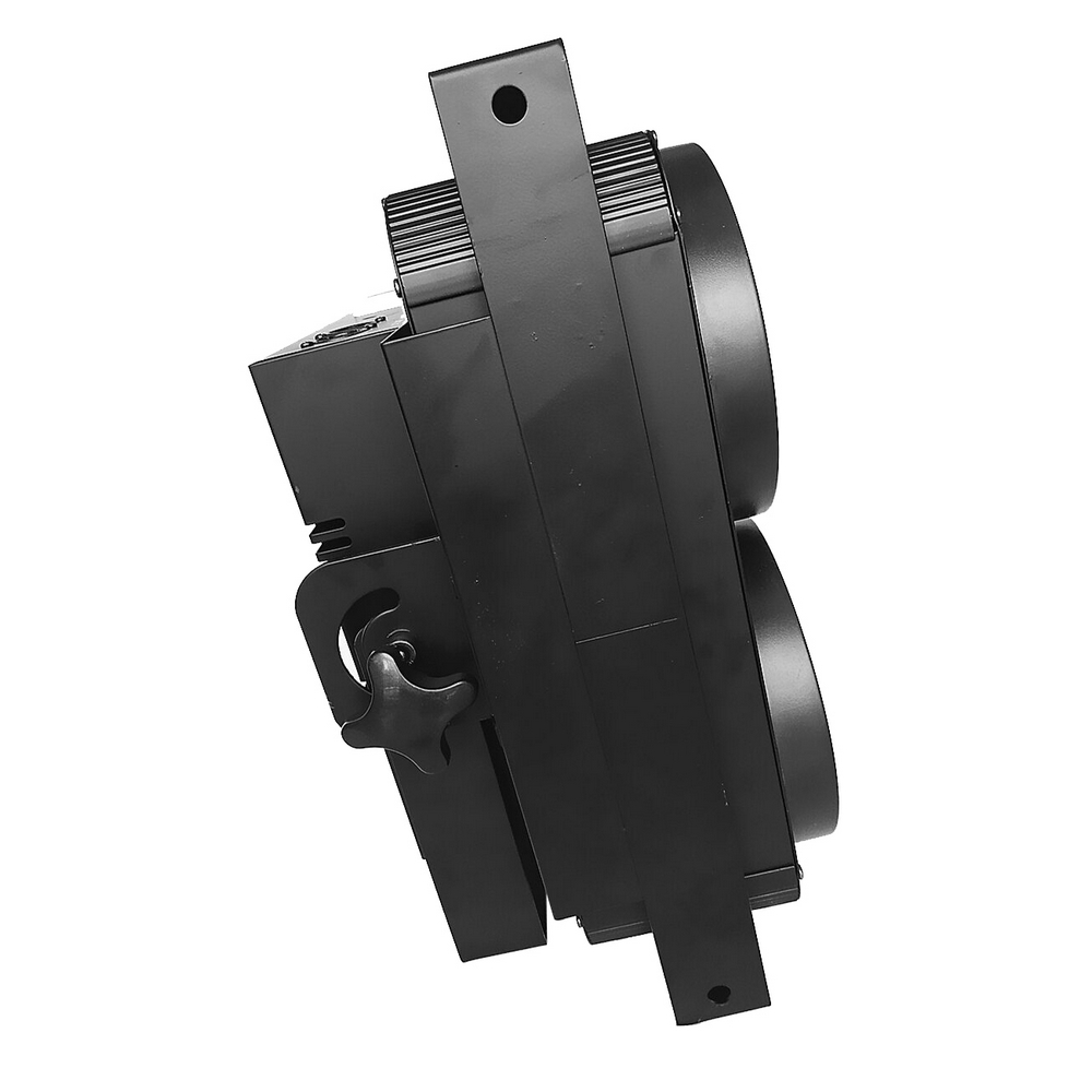 Accecatore blinder Led 400W DMX quattro lampade DMX Luce calda e fredda Wisdom - Foto 1