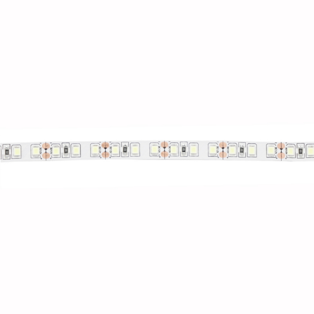 Striscia Led 12V 85W SMD 2835 5 metri x 8 mm IP20 Bianco Freddo 6000K Wisdom - Foto 1
