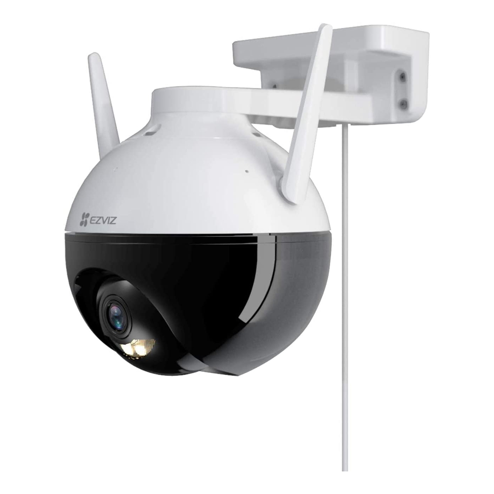 Telecamera di sorveglianza EZVIZ C8T WiFi Full HD 1080p 360° motorizzata visione notturna per esterno - Foto 1
