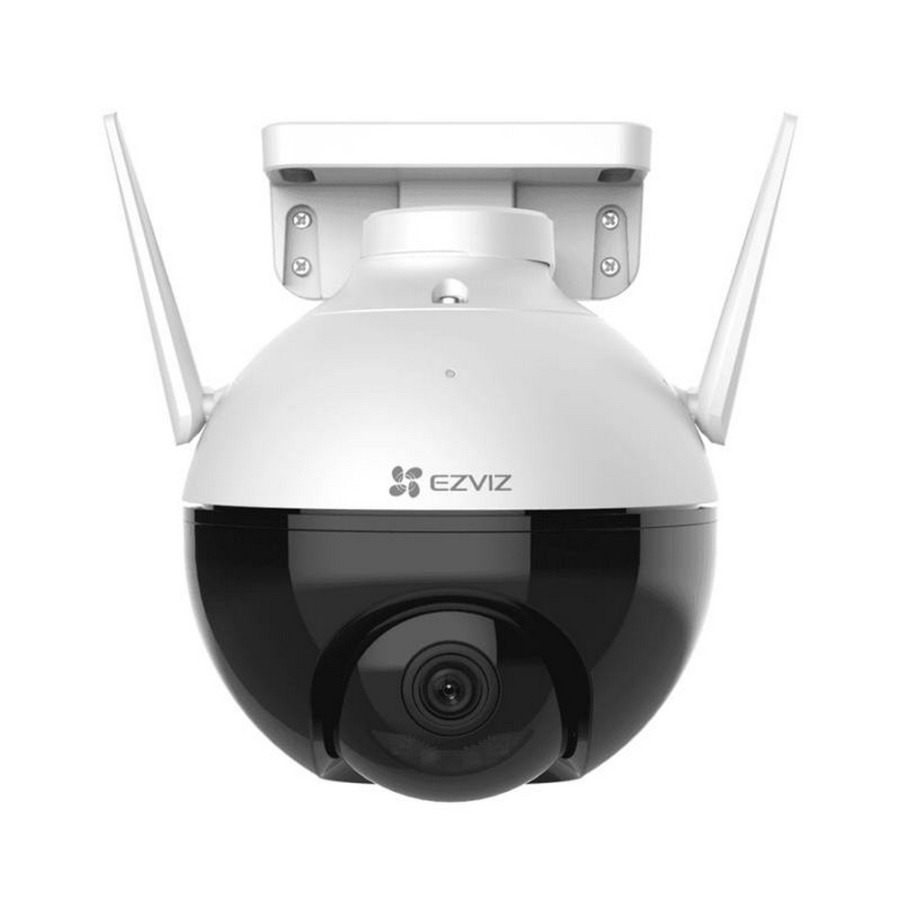 Foto principale Telecamera di sorveglianza EZVIZ C8T WiFi Full HD 1080p 360° motorizzata visione notturna per esterno