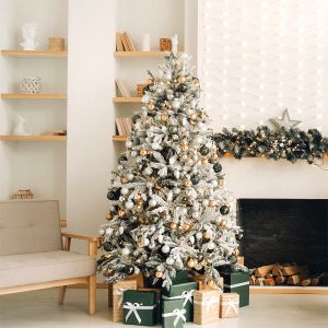 Alberi di Natale Moderni