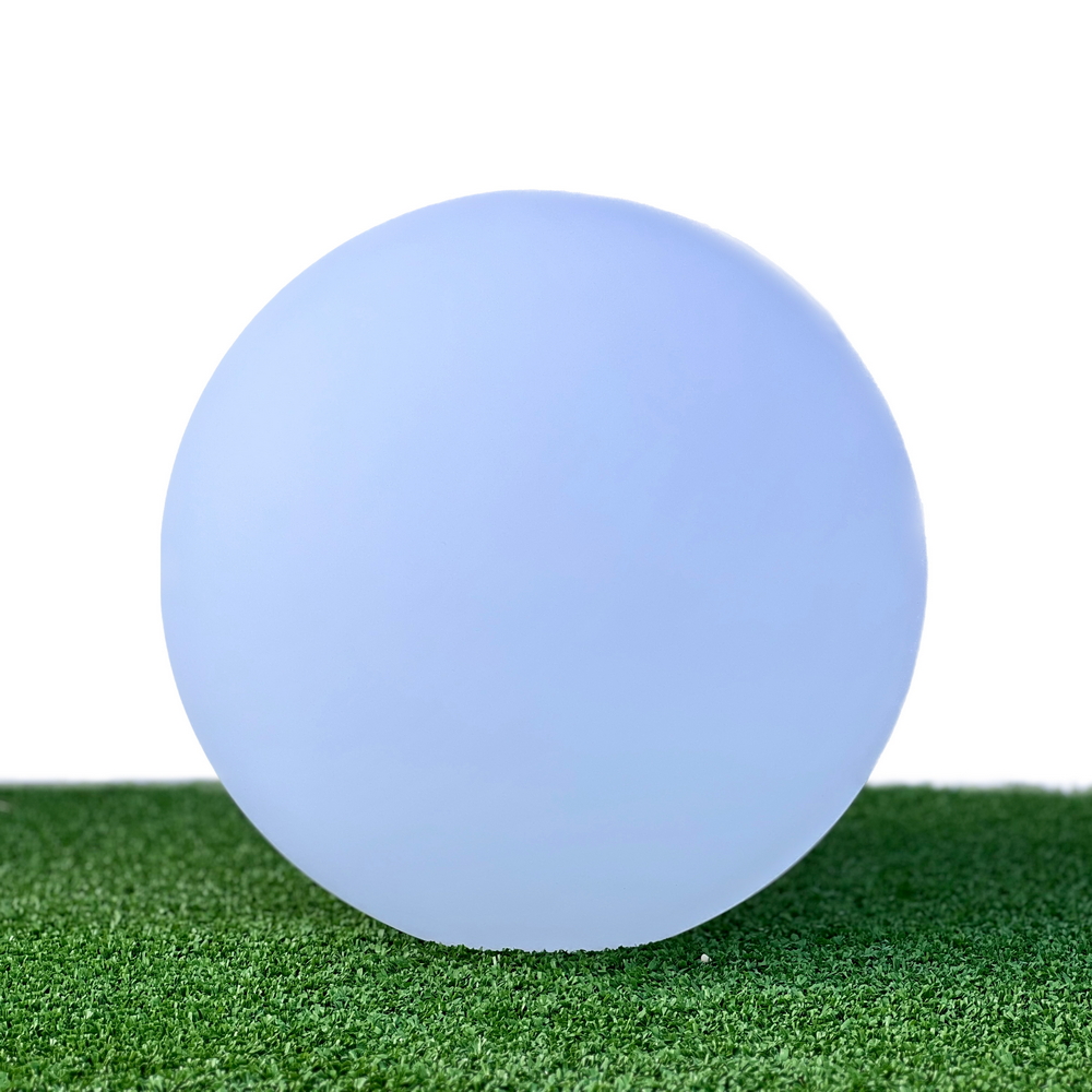 Sfera Led Ball luminosa decorativa da giardino 1W RGBW 40×39 cm IP67 a batteria 1 lampada Grande V-TAC - Foto 7