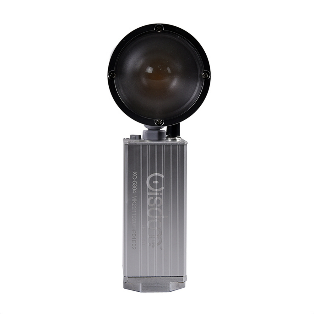 Faretto Bullet Pin Spot a batteria 10W Wisdom - Foto 3