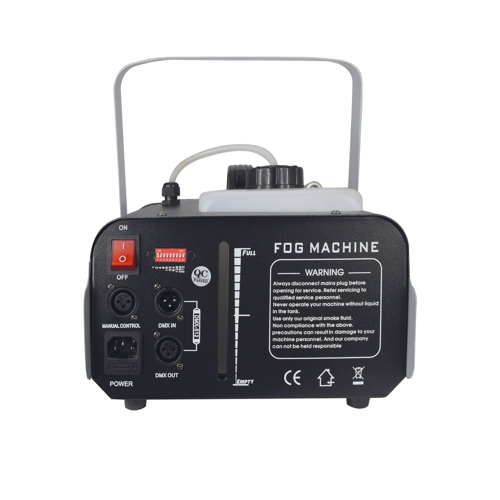 Macchina del fumo 1500W DMX DJ 1502DMX Karma - Foto 1