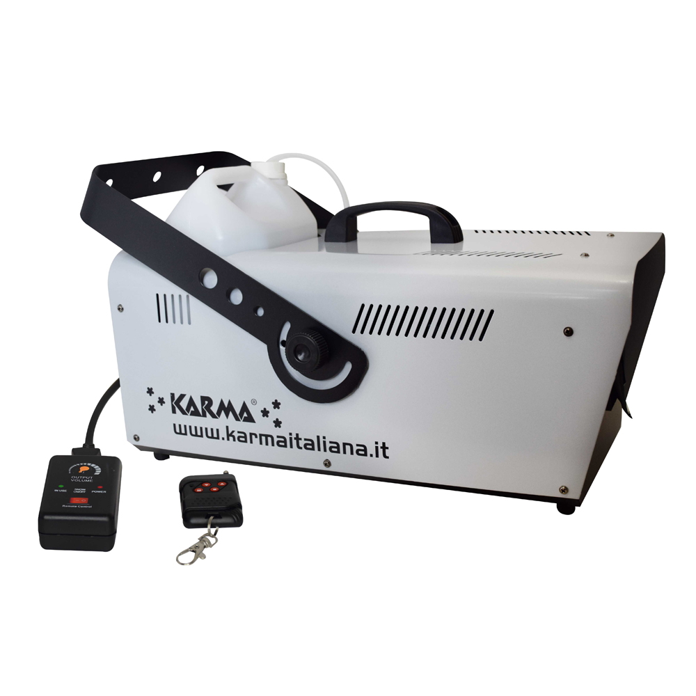 Macchina della neve 1500W SNOW 1500 Karma - Foto 1