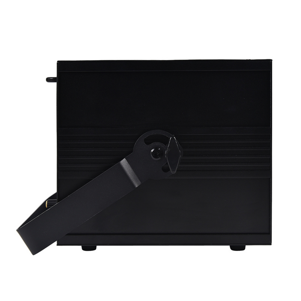 Proiettore laser 5W DMX RGB Proiezione luce immagini scenografiche Wisdom - Foto 2