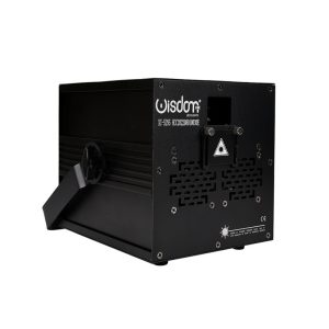 Foto principale Proiettore laser 5W DMX RGB Proiezione luce immagini scenografiche Wisdom