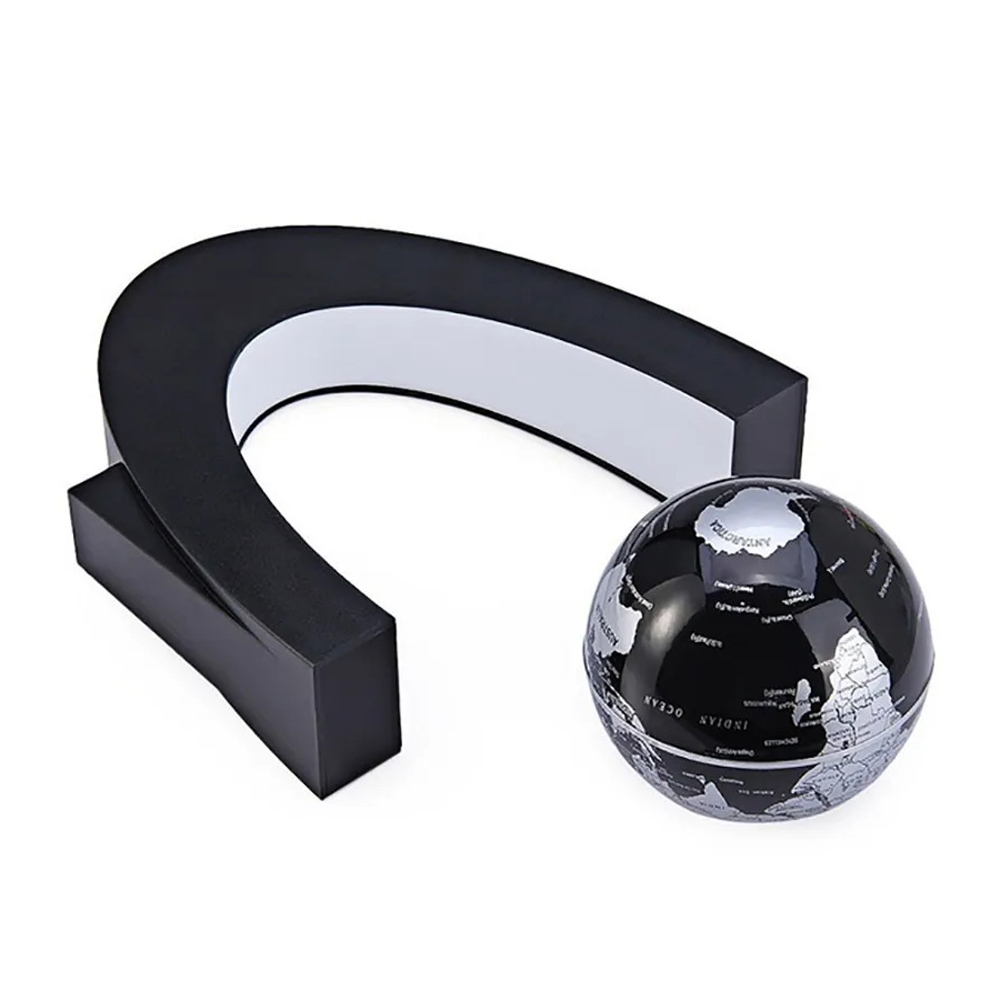 Lampada da tavolo Terra a levitazione magnetica gravitazionale 3D - Foto 1