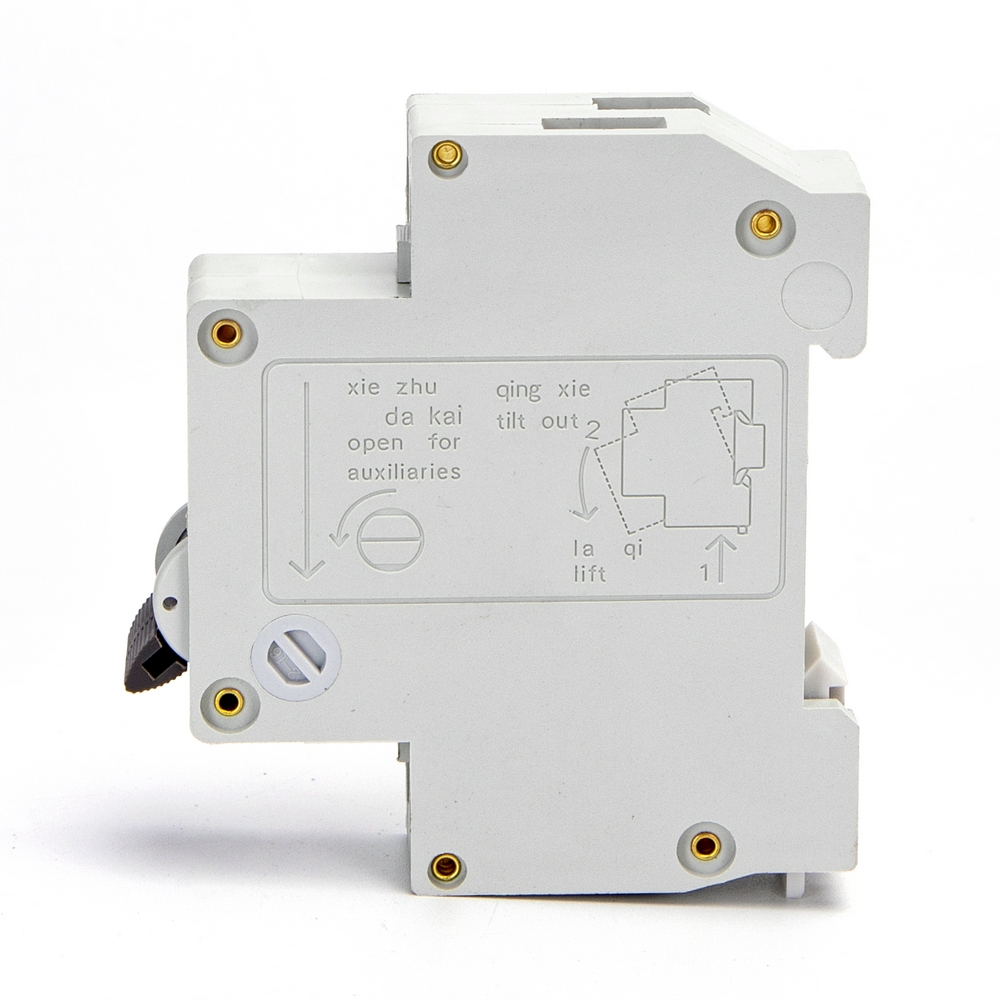 Interruttore automatico magnetotermico modulare 1P+N 16A Aigostar - Foto 2