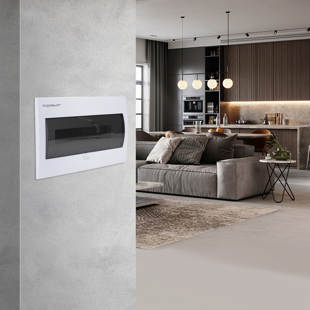 Quadro elettrico ad incasso 18 moduli Aigostar - Foto 4