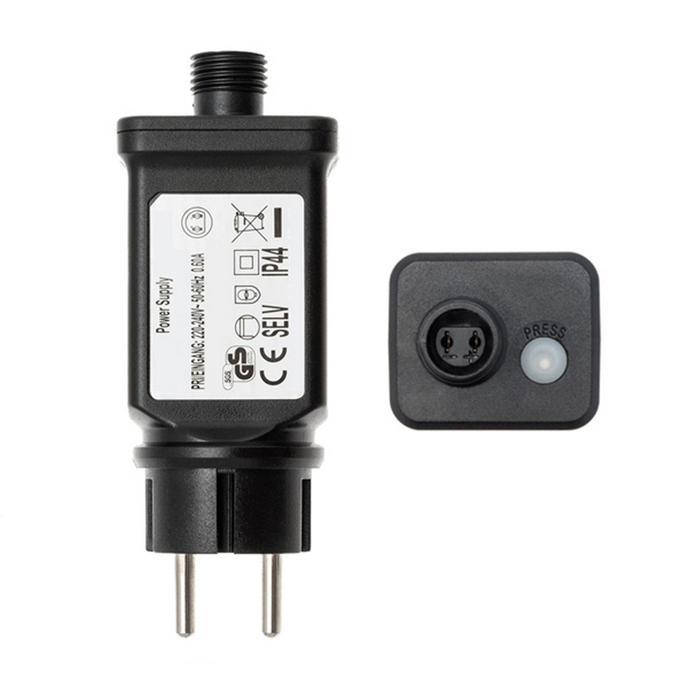 Foto principale Controller per catena di luci da 31V DC 9W 8 giochi luminoso Wisdom