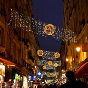 Luci di Natale Professionali