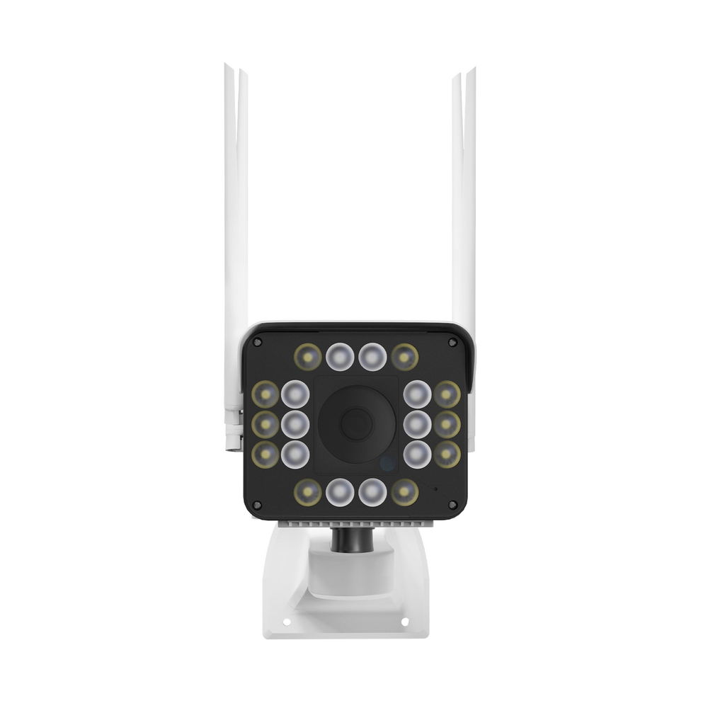 Telecamera di sorveglianza professionale Aigostar AE-JGA02 Smart WiFi Full HD 1080p 360° motorizzata visione notturna per esterno - Foto 3