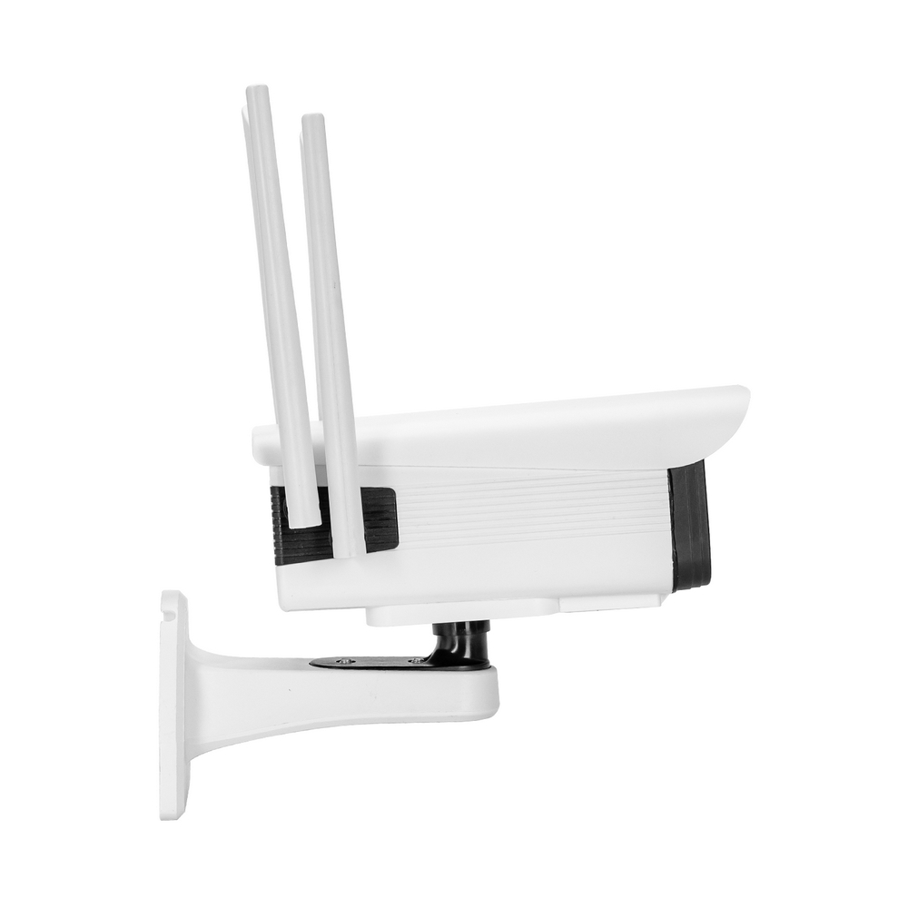 Telecamera di sorveglianza professionale Aigostar AE-JGA02 Smart WiFi Full HD 1080p 360° motorizzata visione notturna per esterno - Foto 4