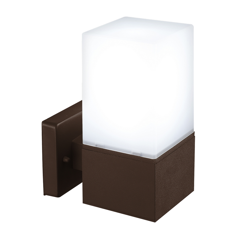 Foto principale Applique da parete Artemide Corten IP44 1 x E27 Novaline