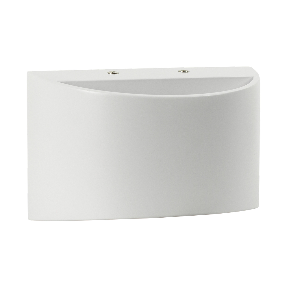 Foto principale Applique Led da parete Ghiberti 7W Bianco IP44 Bianco neutro 4000K Novaline