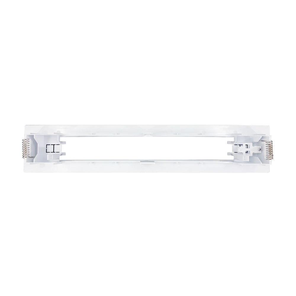 Foto principale Kit installazione per segnaletica di emergenza da incasso per LED-NL-119497 Novaline