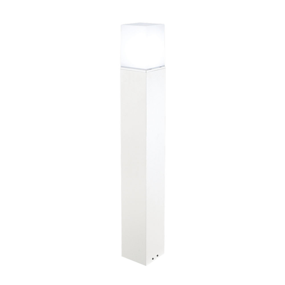 Foto principale Lampioncino Led Artemide Bianco 65cm IP44 1 x E27 Novaline