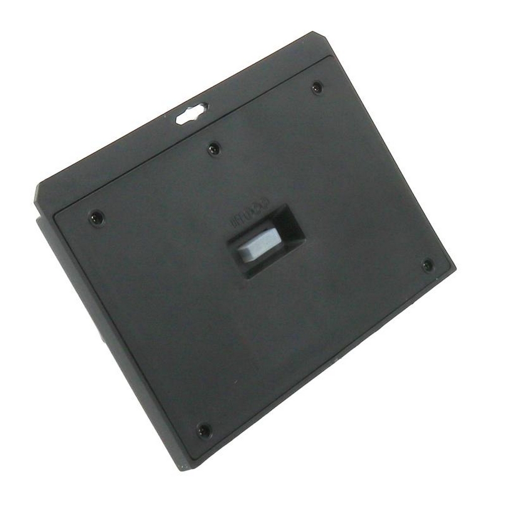 Applique Led 6W Nero con pannello solare IP44 Bianco neutro 4500K con sensore crepuscolare e di movimento M LEDME - Foto 1