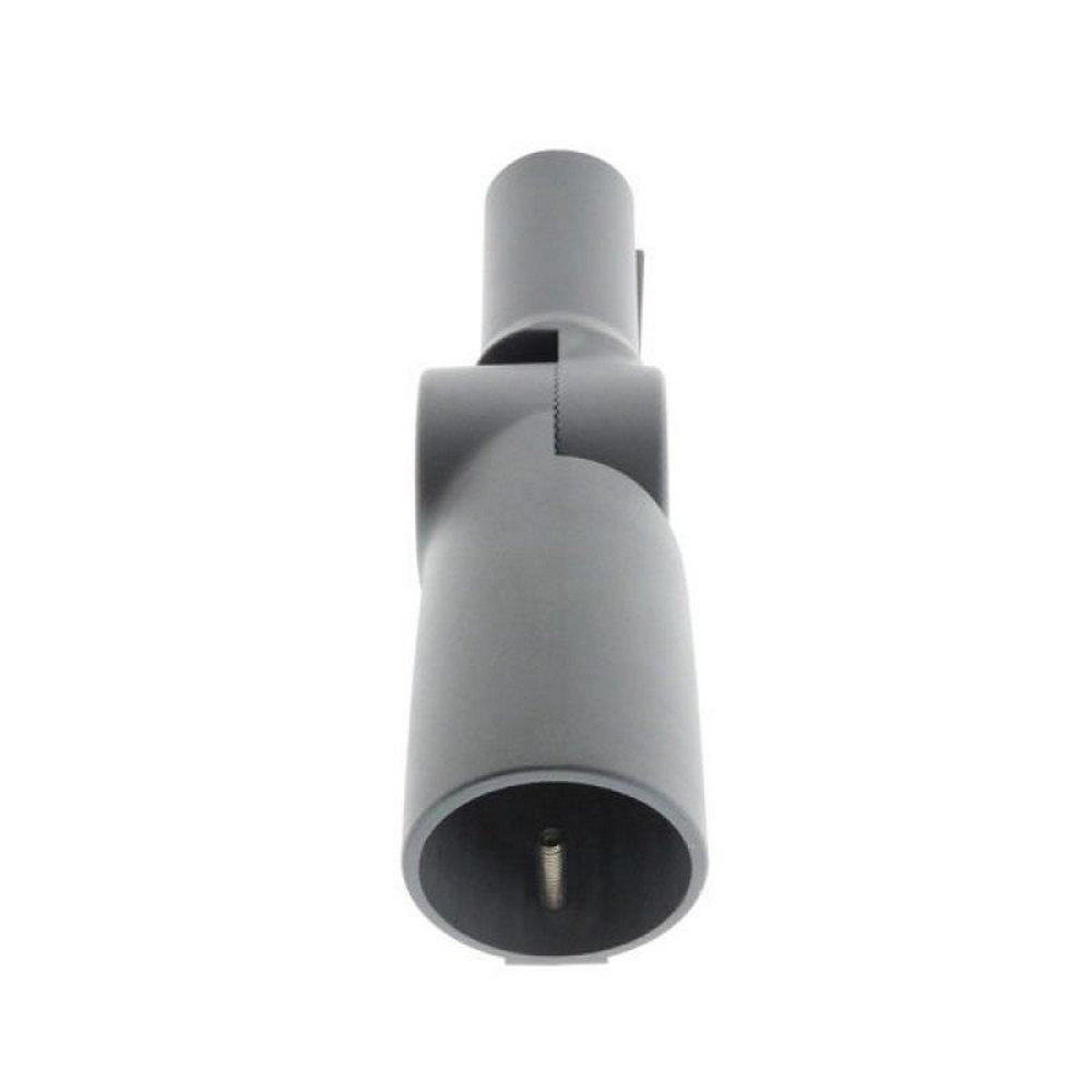 Braccio di supporto a snodo per lampione 24cm Grigio M LEDME - Foto 2