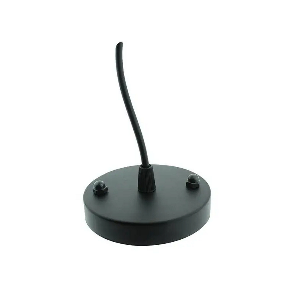 Lampadario da soffitto Coppen Nero 1 x E27 - Foto 2