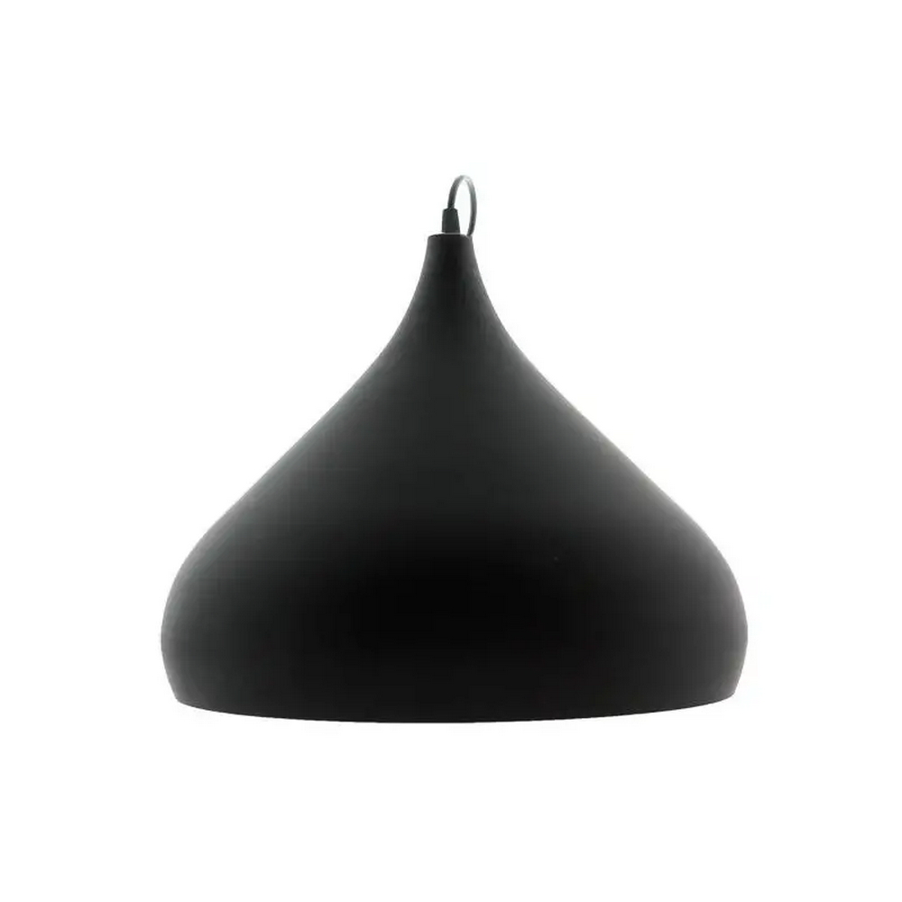 Foto principale Lampadario da soffitto Coppen Nero 1 x E27