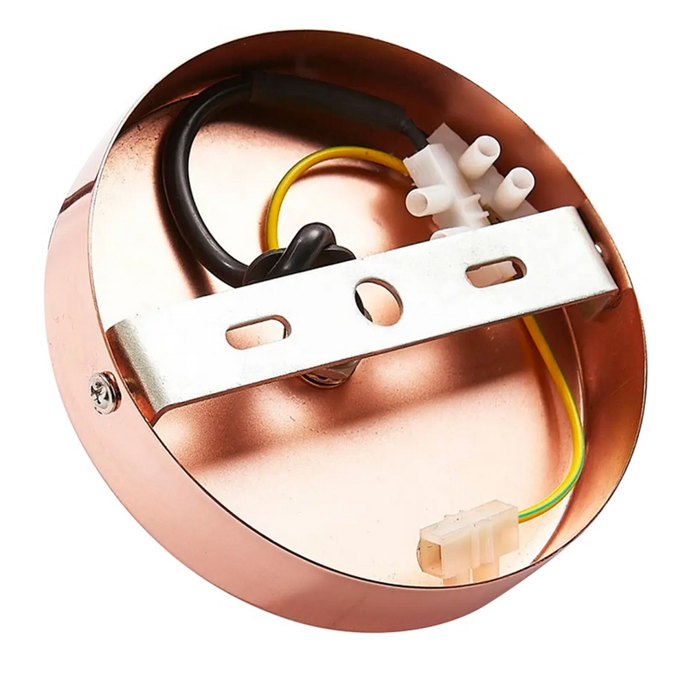 Lampadario da soffitto Gumi Rosa 1 x E27 - Foto 2